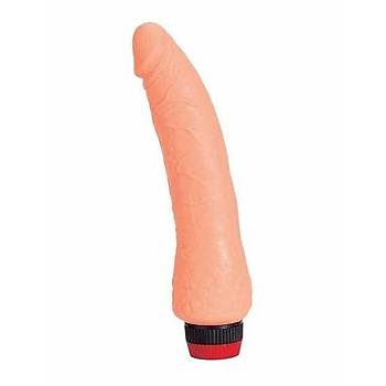 Yumuak Titreimli Doal Vibrator