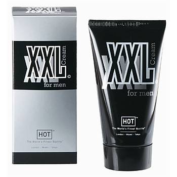 Hot XXL Cream For Men 50 ML