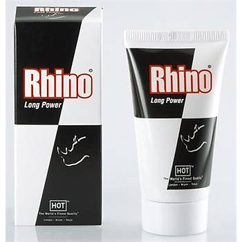 RHINO Long Power Delay Krem