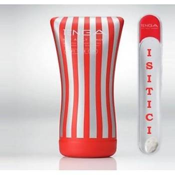 Tenga Soft Tube Cup Vajina