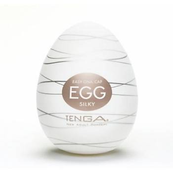 Tenga Egg Sılky Vajina Masturbatör