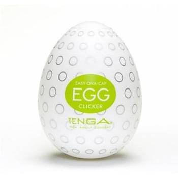 Tenga Egg Clıcker Yumurta Masturbatör