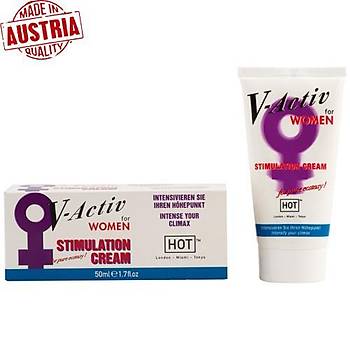 V-Activ Women Stmulaton Cream