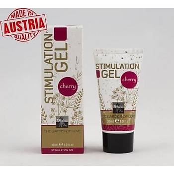 Woman Stmulaton Cherry Gel