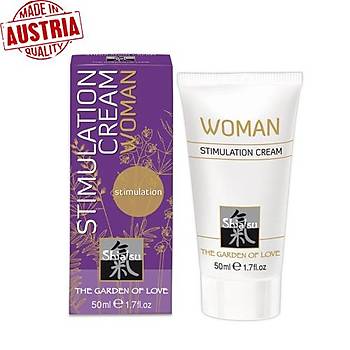 Shiatsu For Female Cream