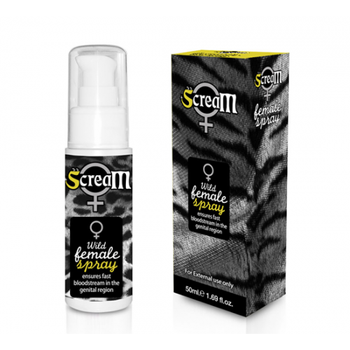 Scream Spray For Women