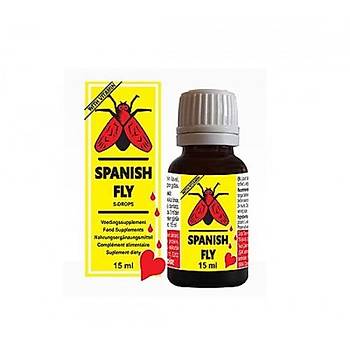 Spanish Fly Drops