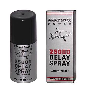 Shark Delay 25000 Alman Sprey