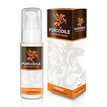 Porcodile Delay Krem 50ml