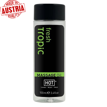 Hot Fresh Tropic Aromal Erotik Masaj Ya