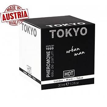 Hot Tokyo Feromonlu Erkek Parfümü (ücretsiz kargo)