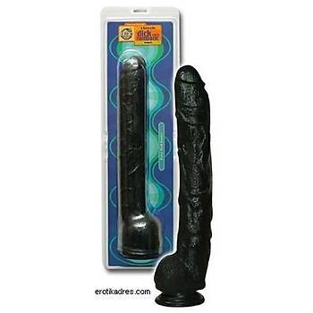 Dck Rambone Cock / 42cm Dev Realistik Zenci Penis