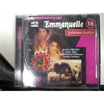 Emmanuelle / Galaksinin Kralicesi (avrupa)