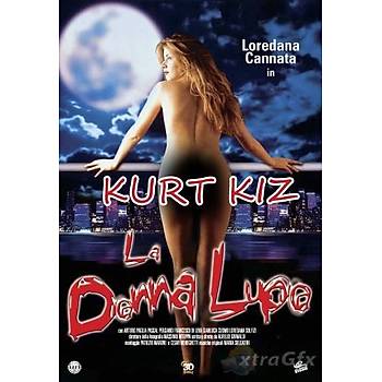 Gece Rzgar La Donna Lupa / Konulu Erotik Vcd