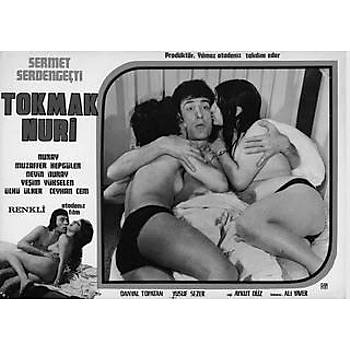 Nostalji Türk Erotikcd / Tokmak Nuri 1975Yýlý