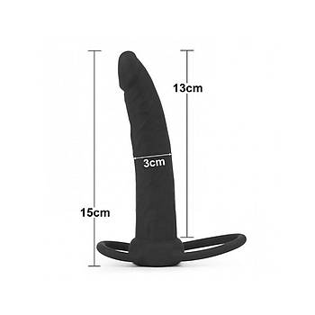 Anal Penis Halkas - iftli Double Penis Ringi