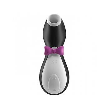 Penguin USB arjl 11 Emme Fonksiyonlu Satsfyer Teknolojik Vibratr