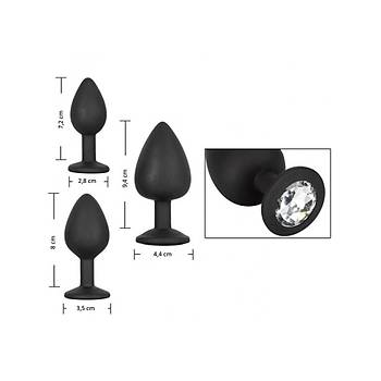  Paral Alt Mcevher Tal Anal Plug Seti