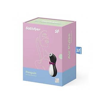 Penguin USB arjl 11 Emme Fonksiyonlu Satsfyer Teknolojik Vibratr