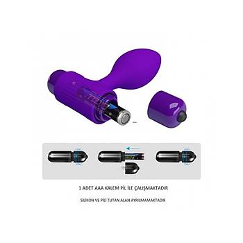 Ten Fonksiyonlu Titreimli Anal Tpa