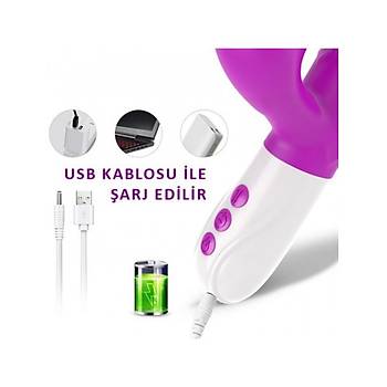 7 Kademe Emme ve leri Geri Fonksiyonlu Teknoloji Vibratr