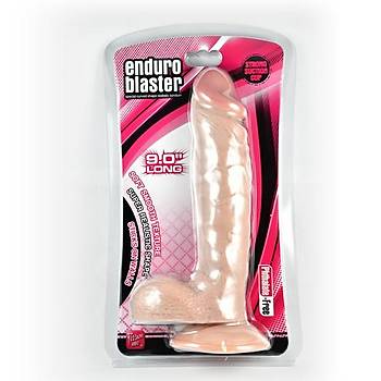 Gerek Extreme 23cm Vibratrsz Dildo