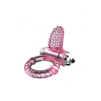 10 Titreim Modlu Penis Ringi Penis Yz