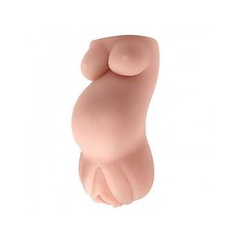 Hamile 3D Suni Vajina Mastrbatr - Pregnant