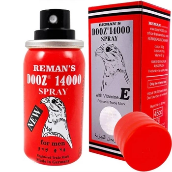 Remans Dooz 14000 Spray