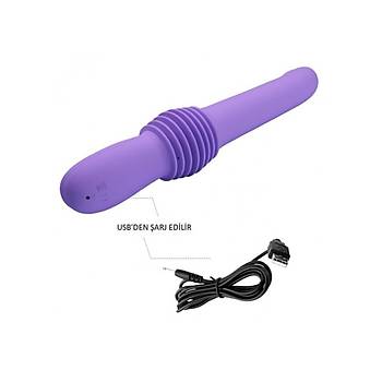 Yukar Aa Teknolojik Hareketli Vibratr