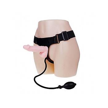iirmeli Kemerli Strapon Penis