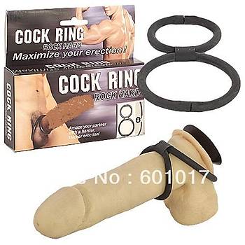 Cock Ring Testisli Penis Halkas