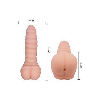 Titreimli Penis Klf ve Anal Mastrbatr