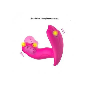 Gdklama Fonksiyonlu amar i Istmal Uzaktan Kumandal Vibratr