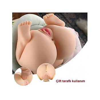 Diz st Realistik Vajina ve Ans Mastrbatr Kala