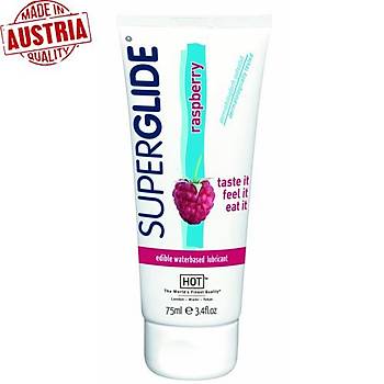 Hot Superglide Frambuaz Aromal Kayganlatrc Jel