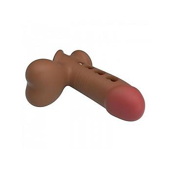 Hava Yastkl Melez Rengi Premium Penis Klf