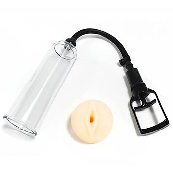 Vajina Balkl Penis Pump