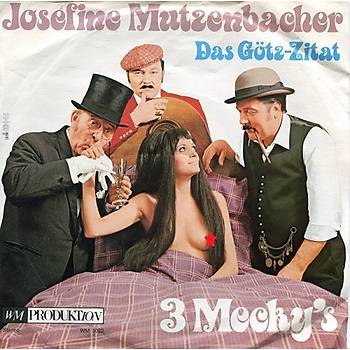 Alman Erotikcd / Josefine Mutzenbacher