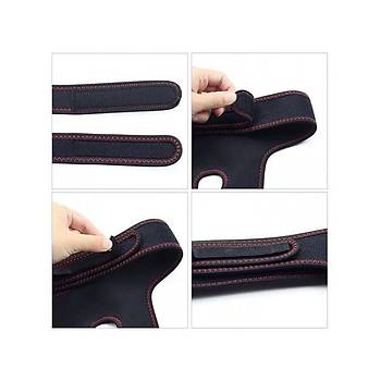 Belden Balamal i Dolu Titreimli Strapon 21cm Penis