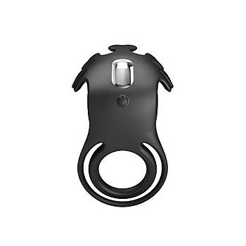 USB arjl Klitoris Uyarcl Gl Titreimli Siyah Penis Halkas