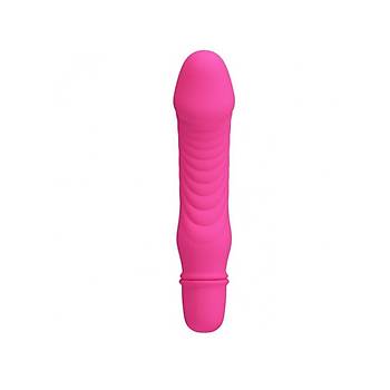 Titreim zellikli Silikonlu Vibratr Siyah 13.5cm