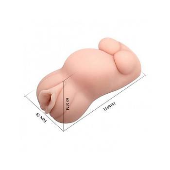 Hamile 3D Suni Vajina Mastrbatr - Pregnant