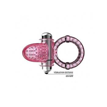 10 Titreim Modlu Penis Ringi Penis Yz