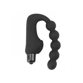 G-Spot & Anal-Klitoral Uyarcl 11cm Vibratr