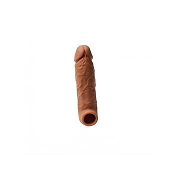 Dolgulu ve Testis Geirmeli Penis Klf Realistik