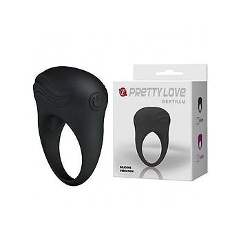 Titreimli Penis Ringi Bayan Zevk Vibratr