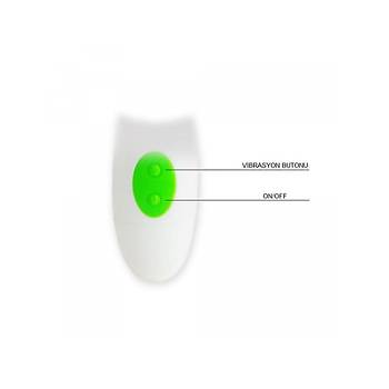 Teknolojik Vibratr 30 Modlu Klitoris Uyarcl