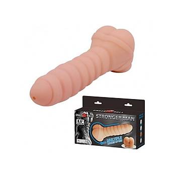 Titreimli Penis Klf ve Anal Mastrbatr