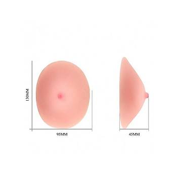 True Breast Gereki Realistik Kadn Gs Bayan Yapay Gs